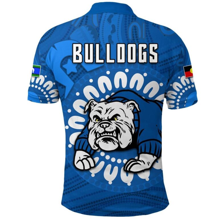 National Rugby League store - Loyal fans of Canterbury Bankstown Bulldogs's Unisex Polo Shirt,Kid Polo Shirt:vintage National Rugby League suit,uniform,apparel,shirts,merch,hoodie,jackets,shorts,sweatshirt,outfits,clothes