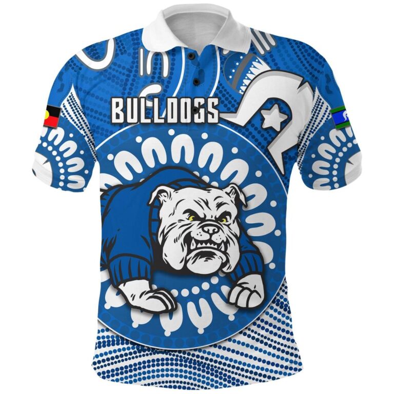 National Rugby League store - Loyal fans of Canterbury Bankstown Bulldogs's Unisex Polo Shirt,Kid Polo Shirt:vintage National Rugby League suit,uniform,apparel,shirts,merch,hoodie,jackets,shorts,sweatshirt,outfits,clothes
