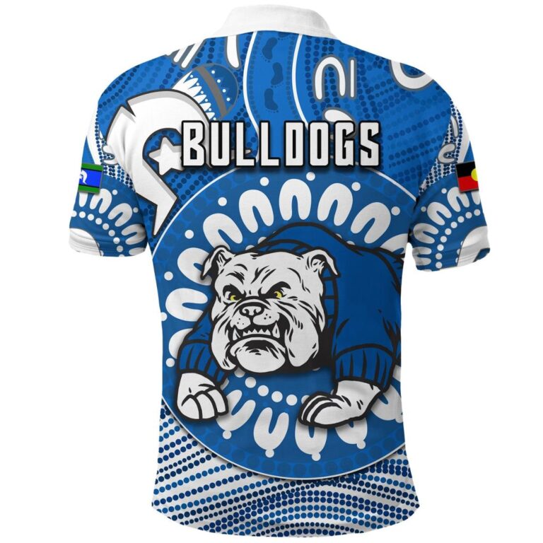 National Rugby League store - Loyal fans of Canterbury Bankstown Bulldogs's Unisex Polo Shirt,Kid Polo Shirt:vintage National Rugby League suit,uniform,apparel,shirts,merch,hoodie,jackets,shorts,sweatshirt,outfits,clothes