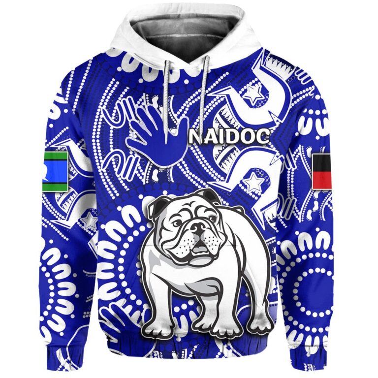 National Rugby League store - Loyal fans of Canterbury Bankstown Bulldogs's Unisex Hoodie,Unisex Zip Hoodie,Kid Hoodie,Kid Zip Hoodie:vintage National Rugby League suit,uniform,apparel,shirts,merch,hoodie,jackets,shorts,sweatshirt,outfits,clothes