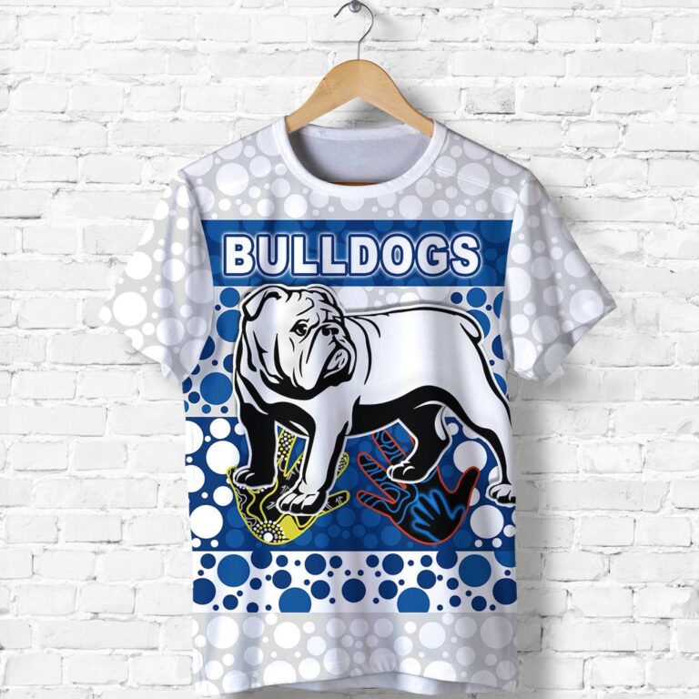 National Rugby League store - Loyal fans of Canterbury Bankstown Bulldogs's Unisex T-Shirt,Kid T-Shirt:vintage National Rugby League suit,uniform,apparel,shirts,merch,hoodie,jackets,shorts,sweatshirt,outfits,clothes