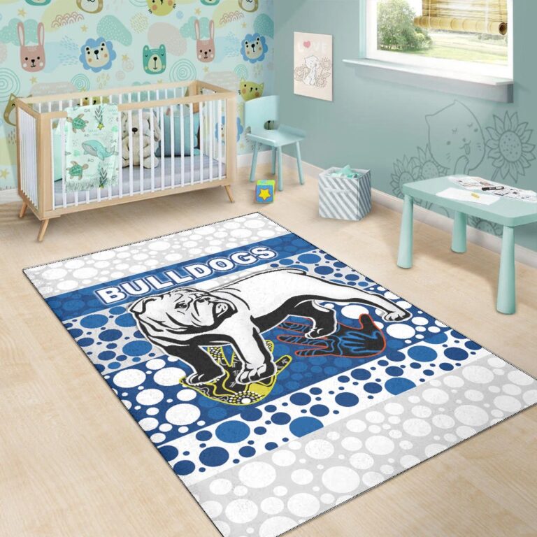 National Rugby League store - Loyal fans of Canterbury Bankstown Bulldogs's Rug:vintage National Rugby League suit,uniform,apparel,shirts,merch,hoodie,jackets,shorts,sweatshirt,outfits,clothes