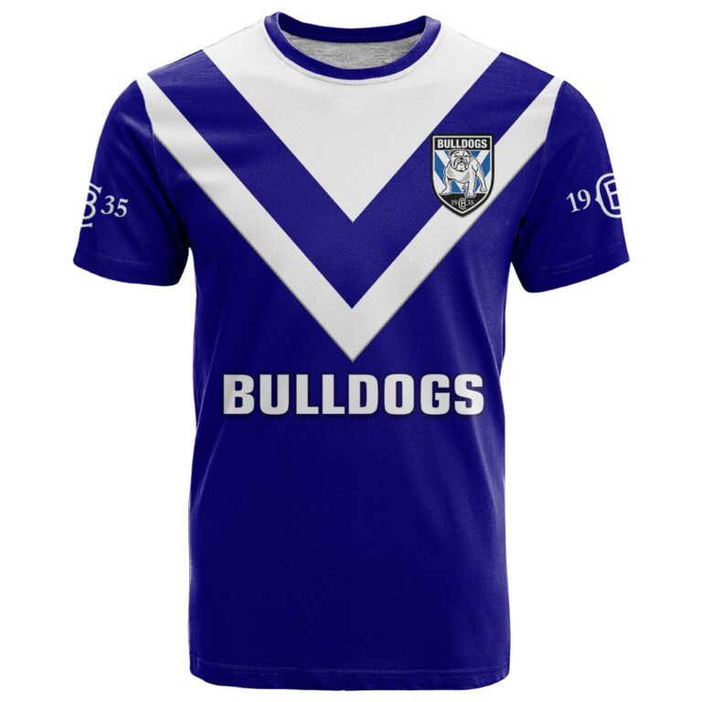 National Rugby League store - Loyal fans of Canterbury Bankstown Bulldogs's Unisex T-Shirt,Kid T-Shirt:vintage National Rugby League suit,uniform,apparel,shirts,merch,hoodie,jackets,shorts,sweatshirt,outfits,clothes