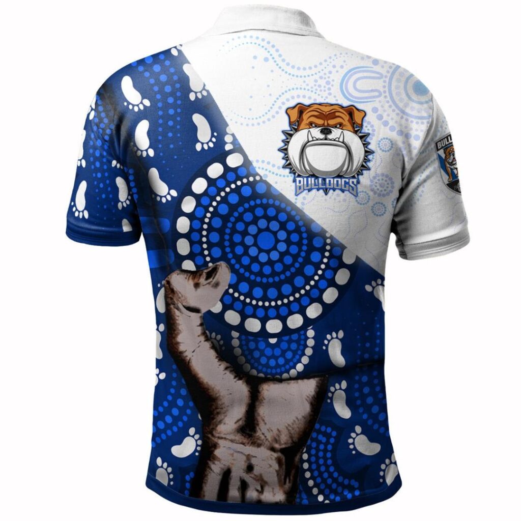 National Rugby League store - Loyal fans of Canterbury Bankstown Bulldogs's Unisex Polo Shirt,Kid Polo Shirt:vintage National Rugby League suit,uniform,apparel,shirts,merch,hoodie,jackets,shorts,sweatshirt,outfits,clothes