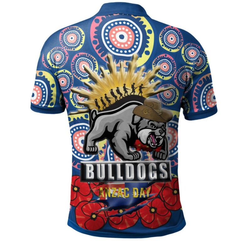 National Rugby League store - Loyal fans of Canterbury Bankstown Bulldogs's Unisex Polo Shirt,Kid Polo Shirt:vintage National Rugby League suit,uniform,apparel,shirts,merch,hoodie,jackets,shorts,sweatshirt,outfits,clothes