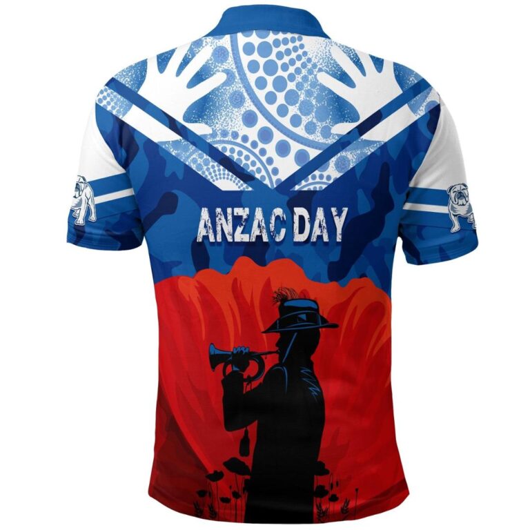 National Rugby League store - Loyal fans of Canterbury Bankstown Bulldogs's Unisex Polo Shirt,Kid Polo Shirt:vintage National Rugby League suit,uniform,apparel,shirts,merch,hoodie,jackets,shorts,sweatshirt,outfits,clothes