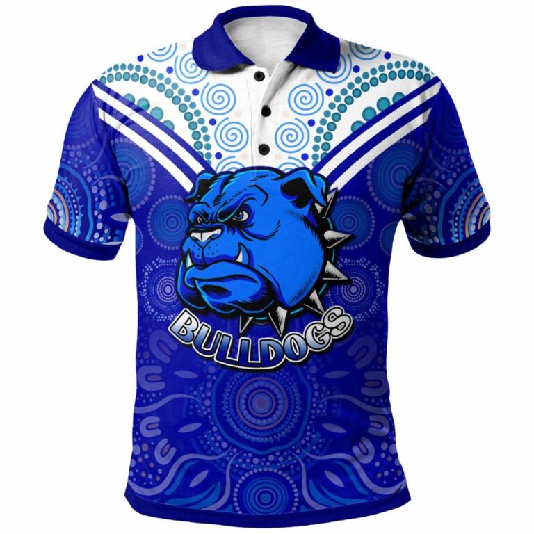 National Rugby League store - Loyal fans of Canterbury Bankstown Bulldogs's Unisex Polo Shirt,Kid Polo Shirt:vintage National Rugby League suit,uniform,apparel,shirts,merch,hoodie,jackets,shorts,sweatshirt,outfits,clothes