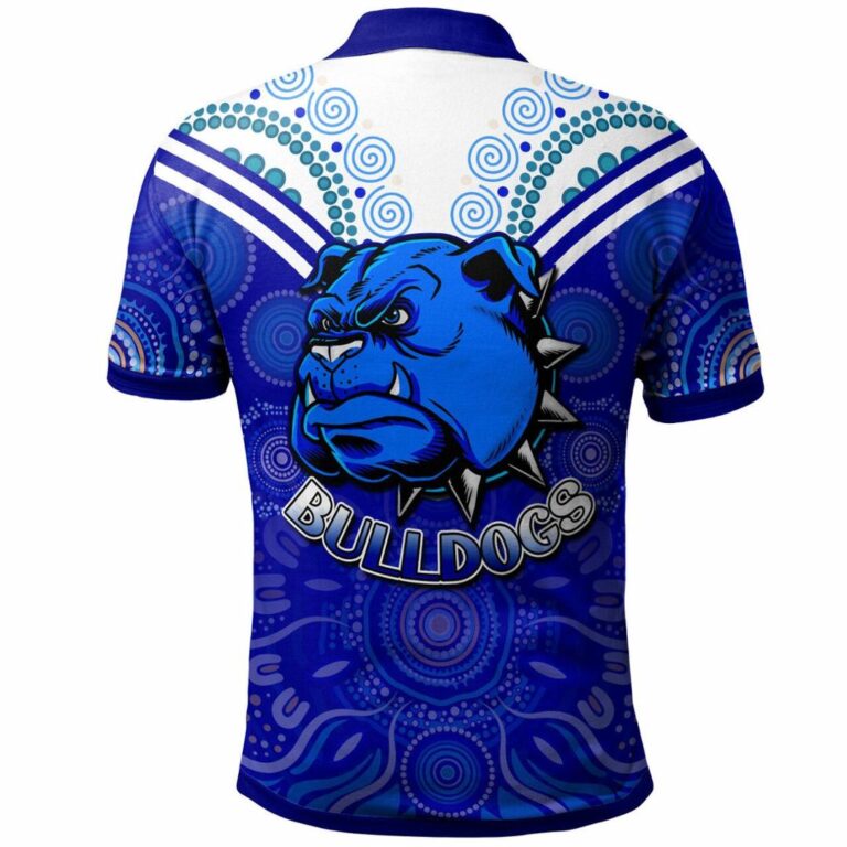 National Rugby League store - Loyal fans of Canterbury Bankstown Bulldogs's Unisex Polo Shirt,Kid Polo Shirt:vintage National Rugby League suit,uniform,apparel,shirts,merch,hoodie,jackets,shorts,sweatshirt,outfits,clothes