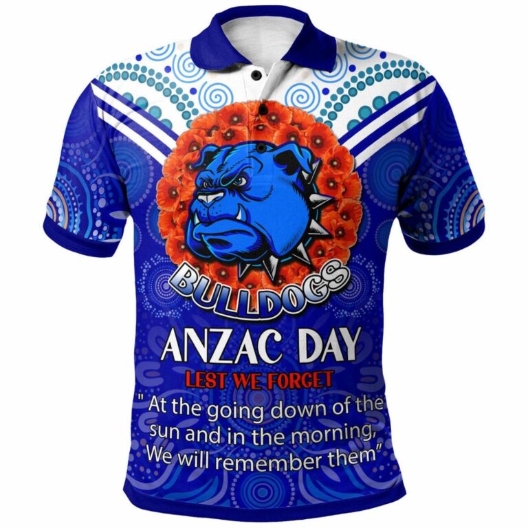 National Rugby League store - Loyal fans of Canterbury Bankstown Bulldogs's Unisex Polo Shirt,Kid Polo Shirt:vintage National Rugby League suit,uniform,apparel,shirts,merch,hoodie,jackets,shorts,sweatshirt,outfits,clothes