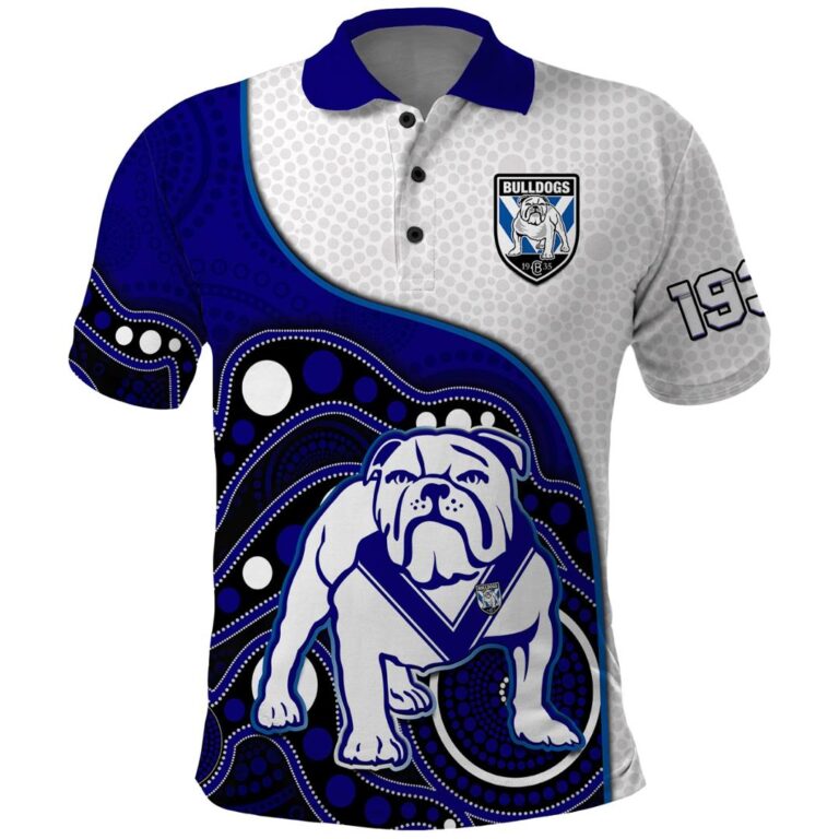 National Rugby League store - Loyal fans of Canterbury Bankstown Bulldogs's Unisex Polo Shirt,Kid Polo Shirt:vintage National Rugby League suit,uniform,apparel,shirts,merch,hoodie,jackets,shorts,sweatshirt,outfits,clothes