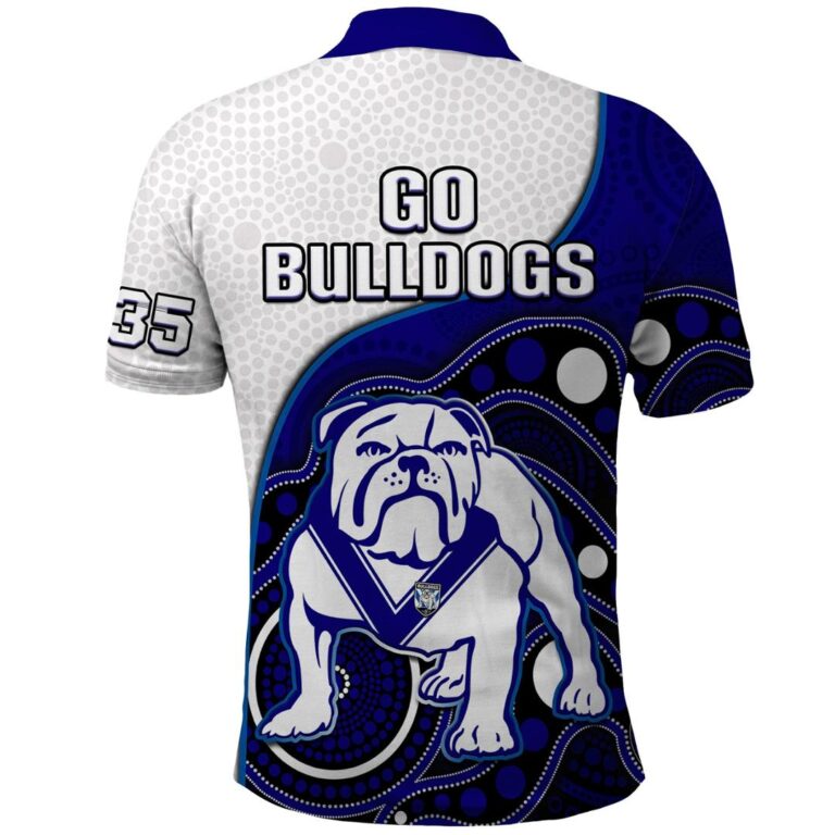 National Rugby League store - Loyal fans of Canterbury Bankstown Bulldogs's Unisex Polo Shirt,Kid Polo Shirt:vintage National Rugby League suit,uniform,apparel,shirts,merch,hoodie,jackets,shorts,sweatshirt,outfits,clothes