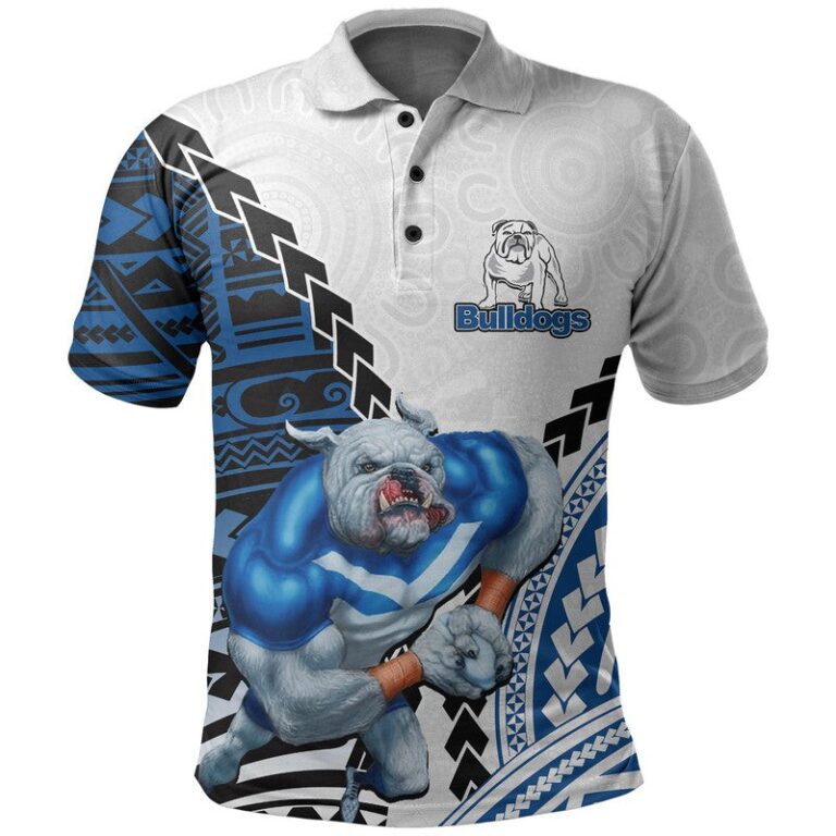 National Rugby League store - Loyal fans of Canterbury Bankstown Bulldogs's Unisex Polo Shirt,Kid Polo Shirt:vintage National Rugby League suit,uniform,apparel,shirts,merch,hoodie,jackets,shorts,sweatshirt,outfits,clothes