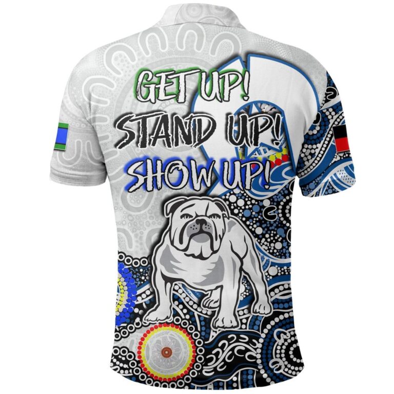 National Rugby League store - Loyal fans of Canterbury Bankstown Bulldogs's Unisex Polo Shirt,Kid Polo Shirt:vintage National Rugby League suit,uniform,apparel,shirts,merch,hoodie,jackets,shorts,sweatshirt,outfits,clothes