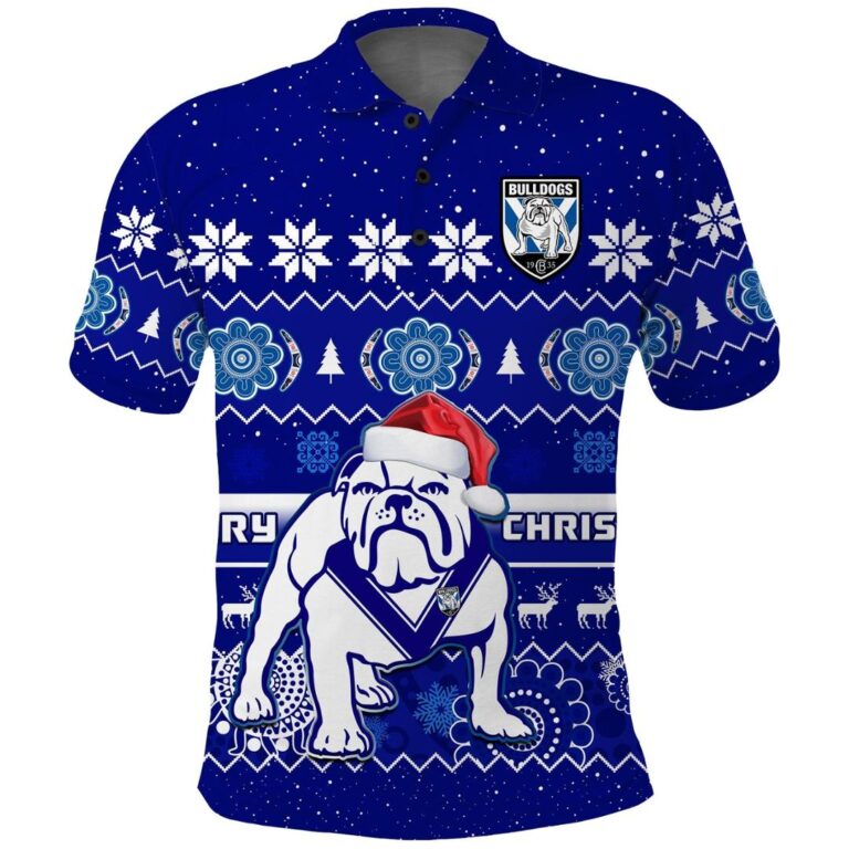 National Rugby League store - Loyal fans of Canterbury Bankstown Bulldogs's Unisex Polo Shirt,Kid Polo Shirt:vintage National Rugby League suit,uniform,apparel,shirts,merch,hoodie,jackets,shorts,sweatshirt,outfits,clothes