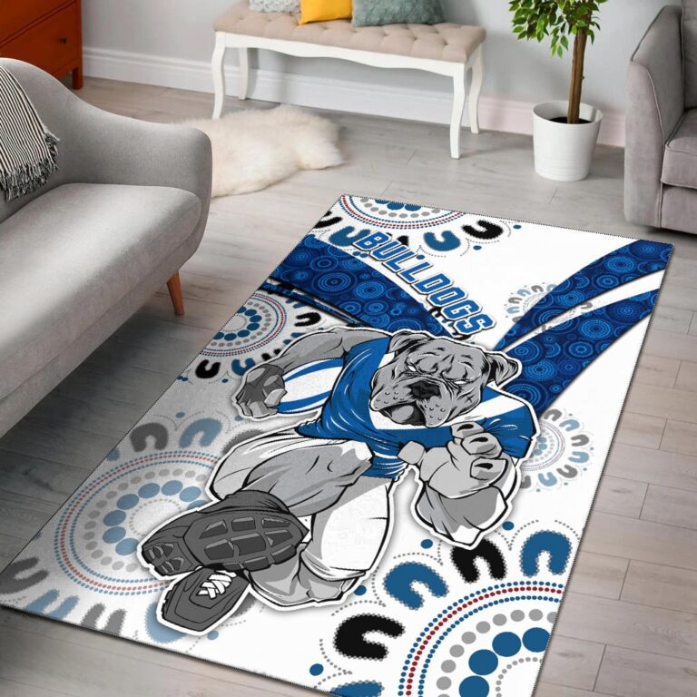 National Rugby League store - Loyal fans of Canterbury Bankstown Bulldogs's Rug:vintage National Rugby League suit,uniform,apparel,shirts,merch,hoodie,jackets,shorts,sweatshirt,outfits,clothes