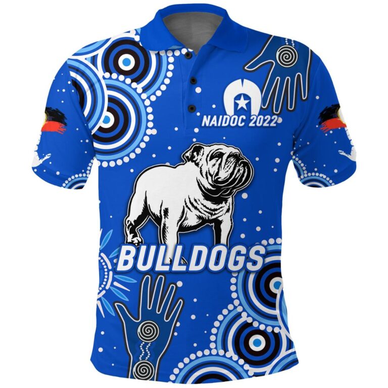 National Rugby League store - Loyal fans of Canterbury Bankstown Bulldogs's Unisex Polo Shirt,Kid Polo Shirt:vintage National Rugby League suit,uniform,apparel,shirts,merch,hoodie,jackets,shorts,sweatshirt,outfits,clothes