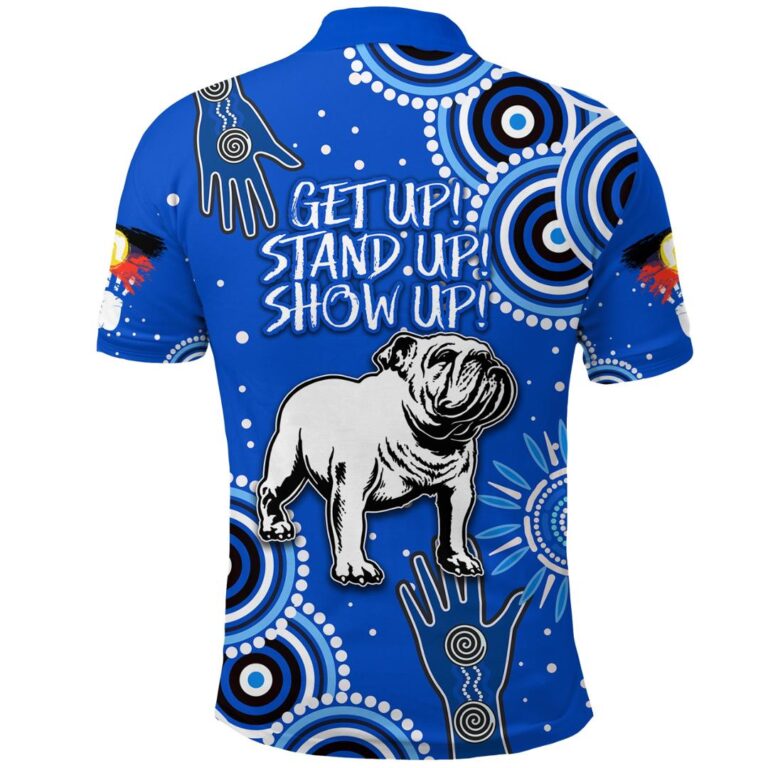 National Rugby League store - Loyal fans of Canterbury Bankstown Bulldogs's Unisex Polo Shirt,Kid Polo Shirt:vintage National Rugby League suit,uniform,apparel,shirts,merch,hoodie,jackets,shorts,sweatshirt,outfits,clothes