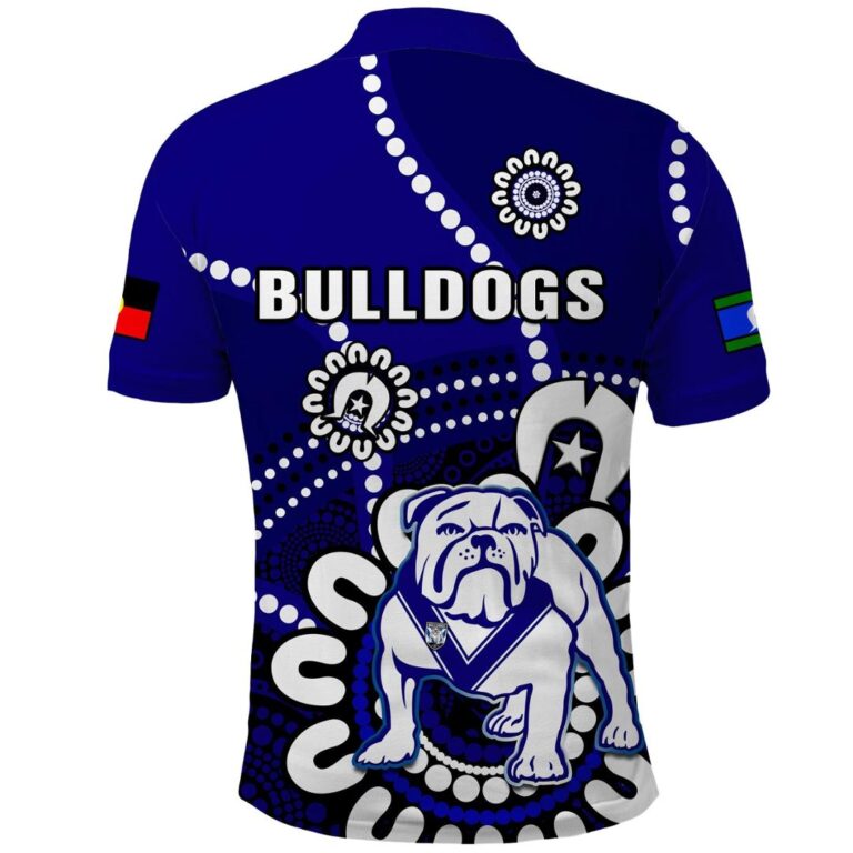 National Rugby League store - Loyal fans of Canterbury Bankstown Bulldogs's Unisex Polo Shirt,Kid Polo Shirt:vintage National Rugby League suit,uniform,apparel,shirts,merch,hoodie,jackets,shorts,sweatshirt,outfits,clothes