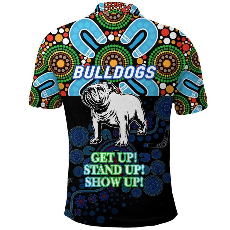National Rugby League store - Loyal fans of Canterbury Bankstown Bulldogs's Unisex Polo Shirt,Kid Polo Shirt:vintage National Rugby League suit,uniform,apparel,shirts,merch,hoodie,jackets,shorts,sweatshirt,outfits,clothes