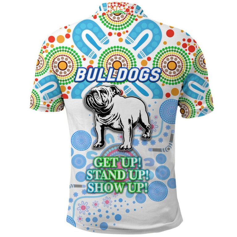 National Rugby League store - Loyal fans of Canterbury Bankstown Bulldogs's Unisex Polo Shirt,Kid Polo Shirt:vintage National Rugby League suit,uniform,apparel,shirts,merch,hoodie,jackets,shorts,sweatshirt,outfits,clothes