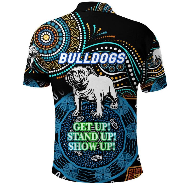 National Rugby League store - Loyal fans of Canterbury Bankstown Bulldogs's Unisex Polo Shirt,Kid Polo Shirt:vintage National Rugby League suit,uniform,apparel,shirts,merch,hoodie,jackets,shorts,sweatshirt,outfits,clothes