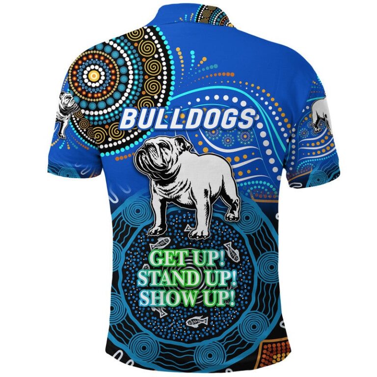 National Rugby League store - Loyal fans of Canterbury Bankstown Bulldogs's Unisex Polo Shirt,Kid Polo Shirt:vintage National Rugby League suit,uniform,apparel,shirts,merch,hoodie,jackets,shorts,sweatshirt,outfits,clothes