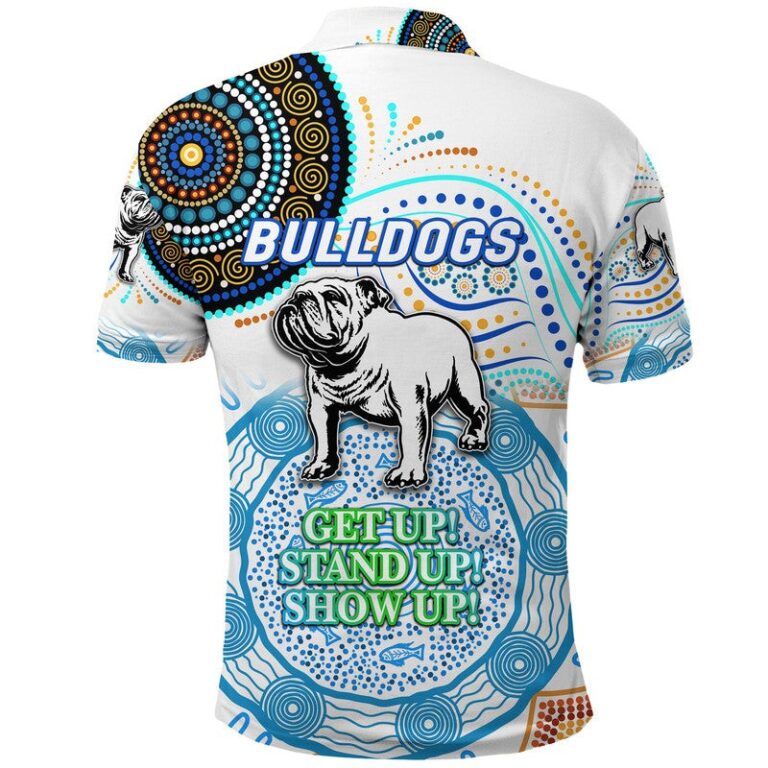 National Rugby League store - Loyal fans of Canterbury Bankstown Bulldogs's Unisex Polo Shirt,Kid Polo Shirt:vintage National Rugby League suit,uniform,apparel,shirts,merch,hoodie,jackets,shorts,sweatshirt,outfits,clothes