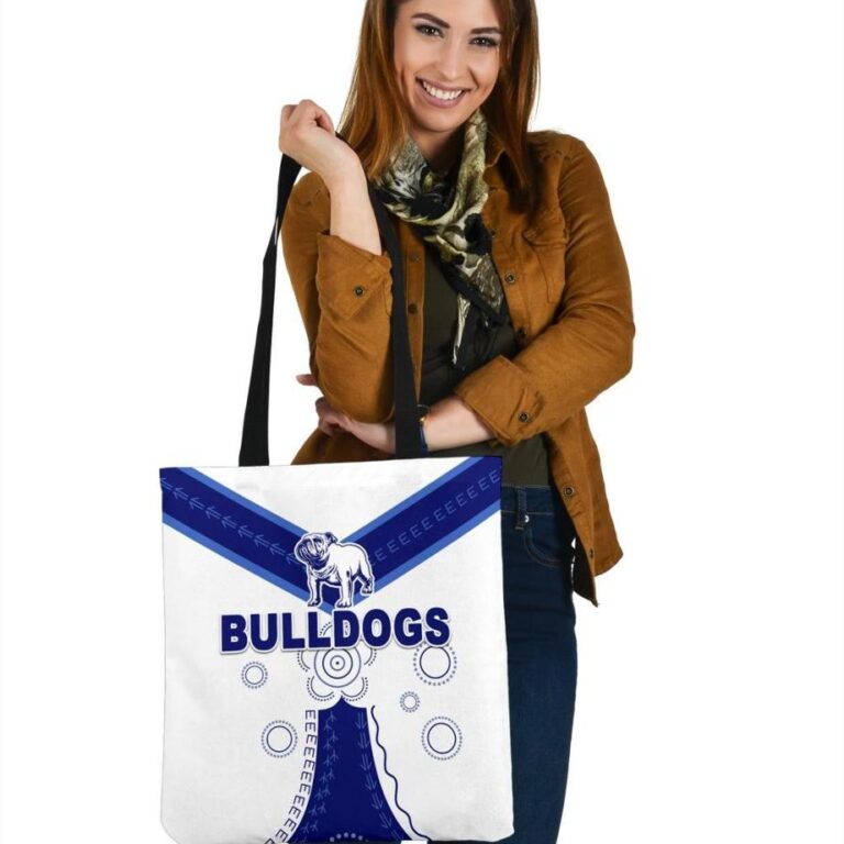 National Rugby League store - Loyal fans of Canterbury Bankstown Bulldogs's Tote Bag:vintage National Rugby League suit,uniform,apparel,shirts,merch,hoodie,jackets,shorts,sweatshirt,outfits,clothes