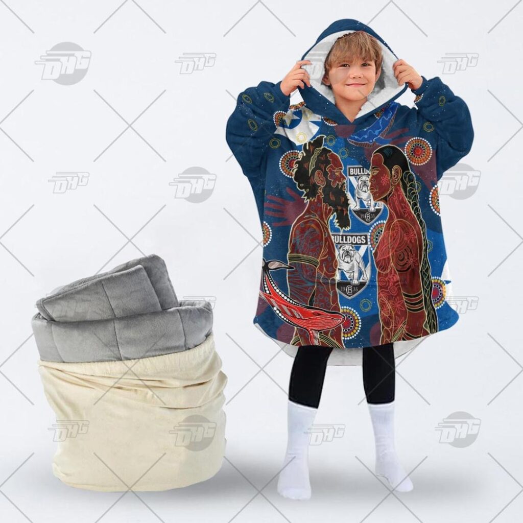 National Rugby League store - Loyal fans of Canterbury-Bankstown Bulldogs's Unisex Oodie,Kid Oodie:vintage National Rugby League suit,uniform,apparel,shirts,merch,hoodie,jackets,shorts,sweatshirt,outfits,clothes