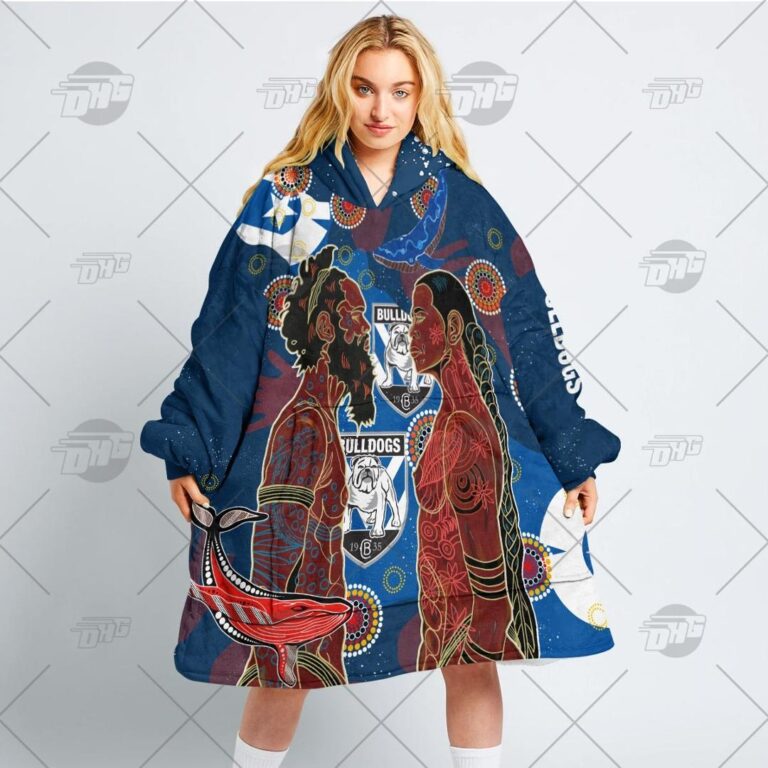 National Rugby League store - Loyal fans of Canterbury-Bankstown Bulldogs's Unisex Oodie,Kid Oodie:vintage National Rugby League suit,uniform,apparel,shirts,merch,hoodie,jackets,shorts,sweatshirt,outfits,clothes