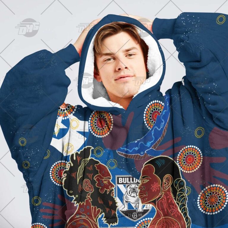 National Rugby League store - Loyal fans of Canterbury-Bankstown Bulldogs's Unisex Oodie,Kid Oodie:vintage National Rugby League suit,uniform,apparel,shirts,merch,hoodie,jackets,shorts,sweatshirt,outfits,clothes