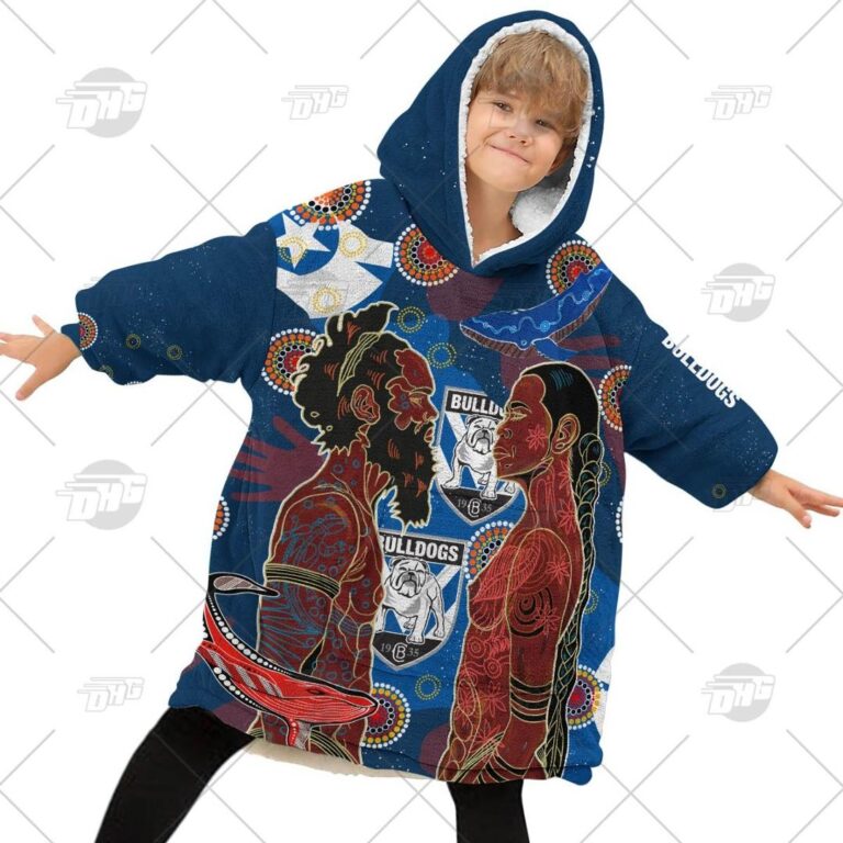 National Rugby League store - Loyal fans of Canterbury-Bankstown Bulldogs's Unisex Oodie,Kid Oodie:vintage National Rugby League suit,uniform,apparel,shirts,merch,hoodie,jackets,shorts,sweatshirt,outfits,clothes