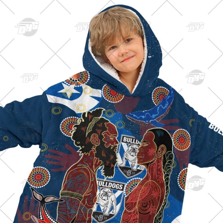 National Rugby League store - Loyal fans of Canterbury-Bankstown Bulldogs's Unisex Oodie,Kid Oodie:vintage National Rugby League suit,uniform,apparel,shirts,merch,hoodie,jackets,shorts,sweatshirt,outfits,clothes