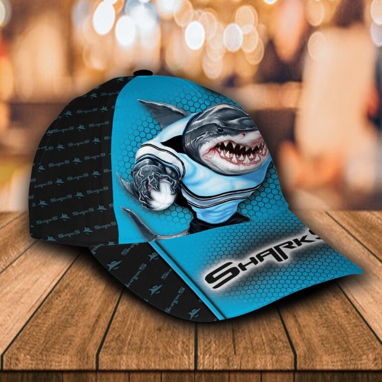 National Rugby League store - Loyal fans of Cronulla Sutherland Sharks's Classic Cap:vintage National Rugby League suit,uniform,apparel,shirts,merch,hoodie,jackets,shorts,sweatshirt,outfits,clothes