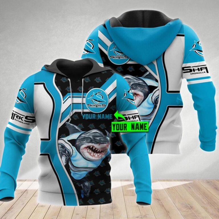 National Rugby League store - Loyal fans of Cronulla Sutherland Sharks's Unisex Hoodie,Unisex Zip Hoodie,Kid Hoodie,Kid Zip Hoodie:vintage National Rugby League suit,uniform,apparel,shirts,merch,hoodie,jackets,shorts,sweatshirt,outfits,clothes