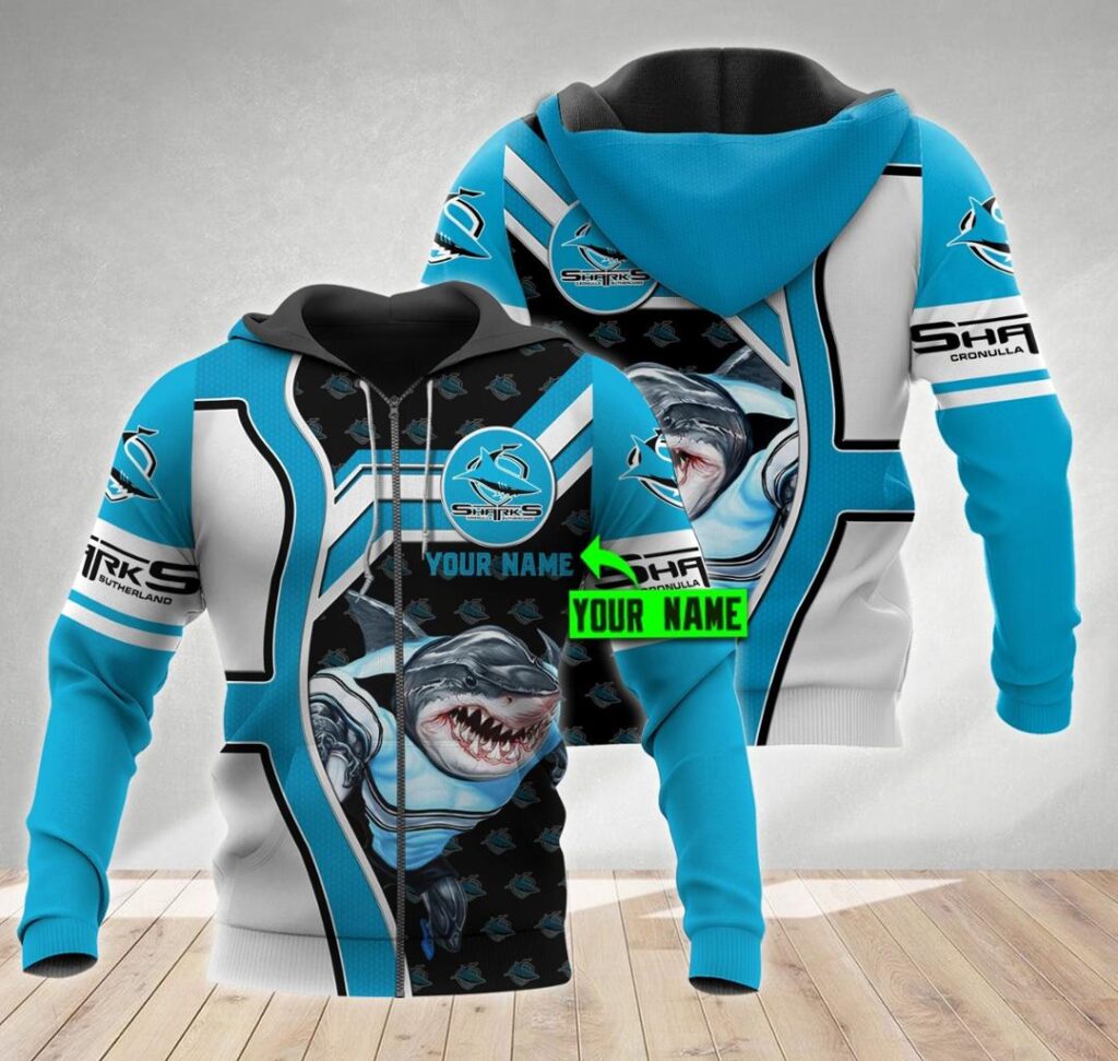 National Rugby League store - Loyal fans of Cronulla Sutherland Sharks's Unisex Hoodie,Unisex Zip Hoodie,Kid Hoodie,Kid Zip Hoodie:vintage National Rugby League suit,uniform,apparel,shirts,merch,hoodie,jackets,shorts,sweatshirt,outfits,clothes