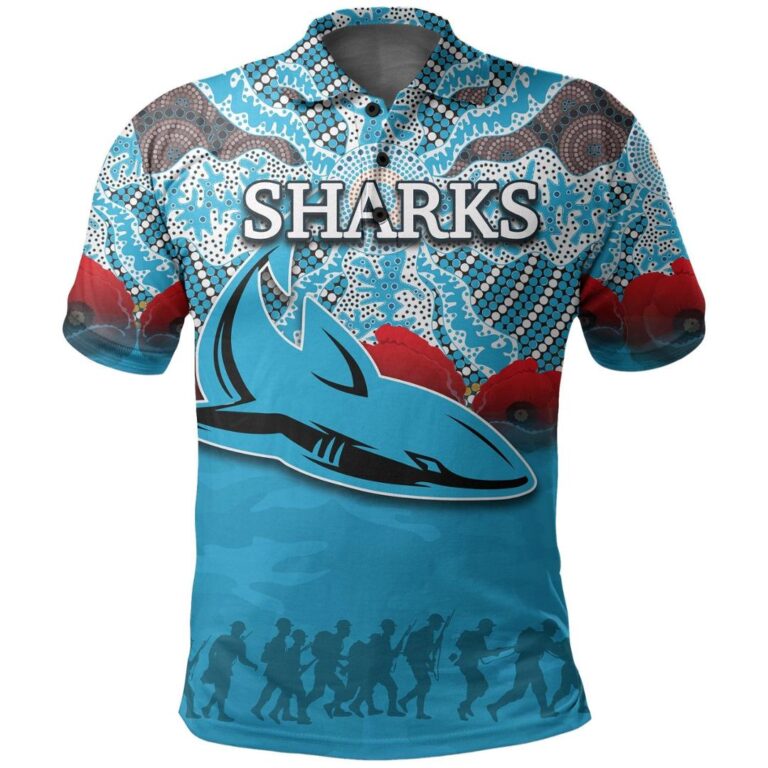 National Rugby League store - Loyal fans of Cronulla Sutherland Sharks's Unisex Polo Shirt,Kid Polo Shirt:vintage National Rugby League suit,uniform,apparel,shirts,merch,hoodie,jackets,shorts,sweatshirt,outfits,clothes