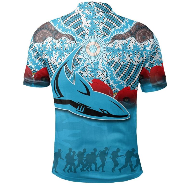 National Rugby League store - Loyal fans of Cronulla Sutherland Sharks's Unisex Polo Shirt,Kid Polo Shirt:vintage National Rugby League suit,uniform,apparel,shirts,merch,hoodie,jackets,shorts,sweatshirt,outfits,clothes