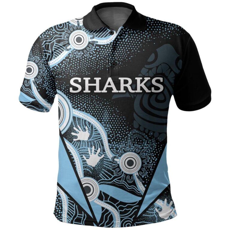 National Rugby League store - Loyal fans of Cronulla Sutherland Sharks's Unisex Polo Shirt,Kid Polo Shirt:vintage National Rugby League suit,uniform,apparel,shirts,merch,hoodie,jackets,shorts,sweatshirt,outfits,clothes