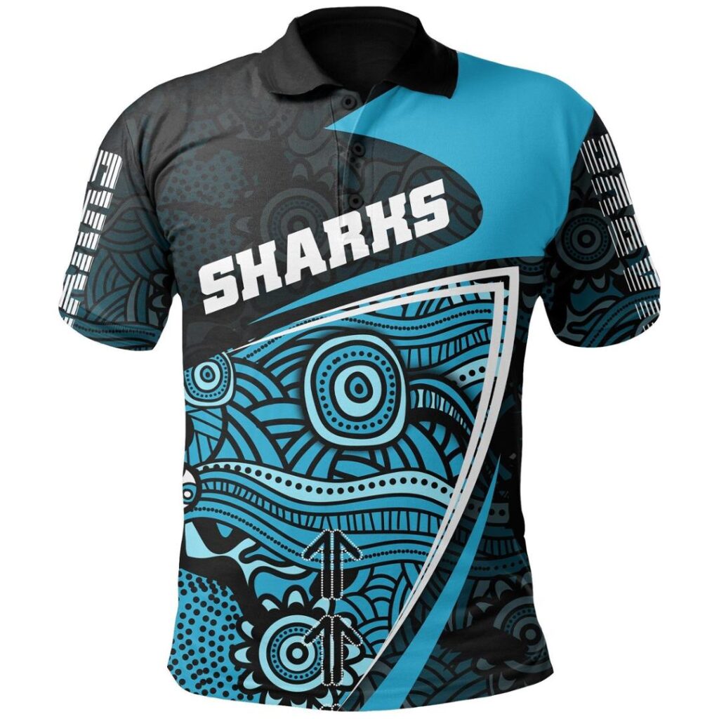 National Rugby League store - Loyal fans of Cronulla Sutherland Sharks's Unisex Polo Shirt,Kid Polo Shirt:vintage National Rugby League suit,uniform,apparel,shirts,merch,hoodie,jackets,shorts,sweatshirt,outfits,clothes