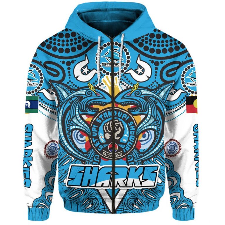 National Rugby League store - Loyal fans of Cronulla Sutherland Sharks's Unisex Hoodie,Unisex Zip Hoodie,Kid Hoodie,Kid Zip Hoodie:vintage National Rugby League suit,uniform,apparel,shirts,merch,hoodie,jackets,shorts,sweatshirt,outfits,clothes