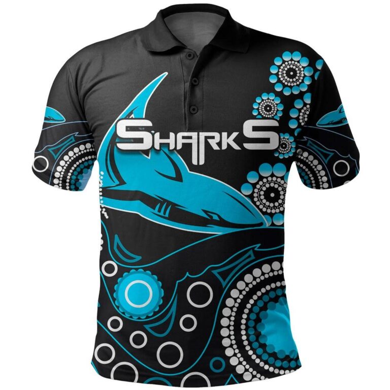 National Rugby League store - Loyal fans of Cronulla Sutherland Sharks's Unisex Polo Shirt,Kid Polo Shirt:vintage National Rugby League suit,uniform,apparel,shirts,merch,hoodie,jackets,shorts,sweatshirt,outfits,clothes