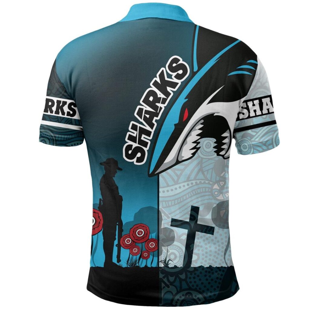 National Rugby League store - Loyal fans of Cronulla Sutherland Sharks's Unisex Polo Shirt,Kid Polo Shirt:vintage National Rugby League suit,uniform,apparel,shirts,merch,hoodie,jackets,shorts,sweatshirt,outfits,clothes