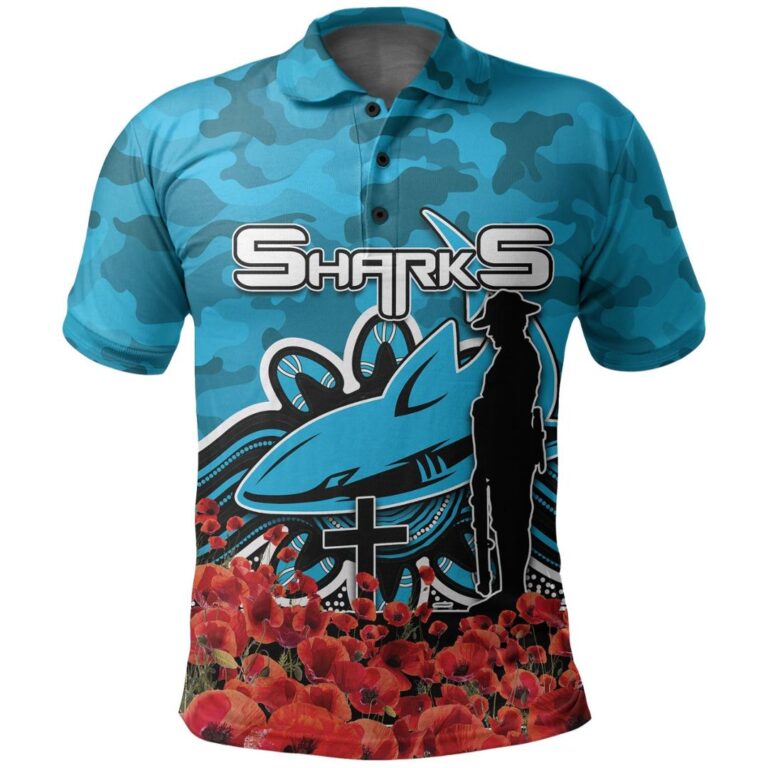 National Rugby League store - Loyal fans of Cronulla Sutherland Sharks's Unisex Polo Shirt,Kid Polo Shirt:vintage National Rugby League suit,uniform,apparel,shirts,merch,hoodie,jackets,shorts,sweatshirt,outfits,clothes