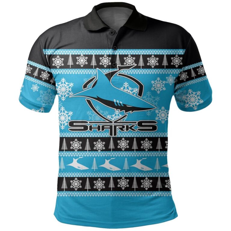 National Rugby League store - Loyal fans of Cronulla Sutherland Sharks's Unisex Polo Shirt,Kid Polo Shirt:vintage National Rugby League suit,uniform,apparel,shirts,merch,hoodie,jackets,shorts,sweatshirt,outfits,clothes