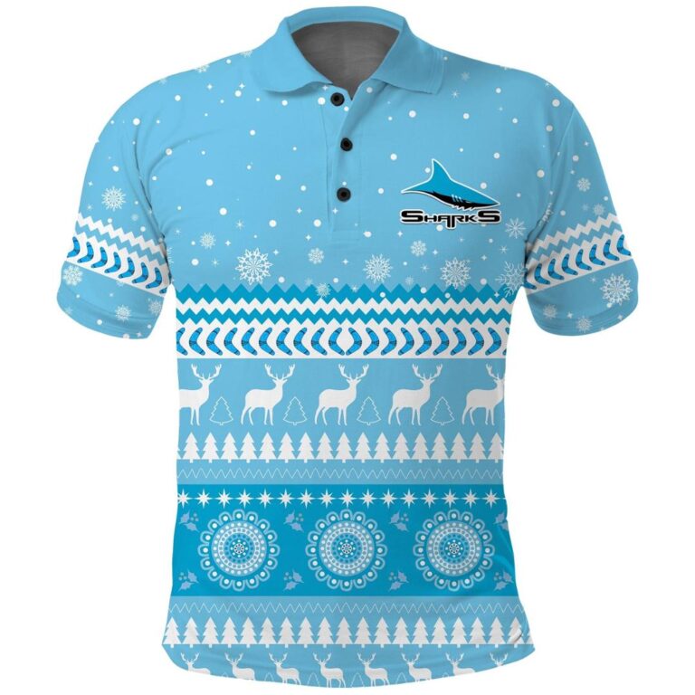 National Rugby League store - Loyal fans of Cronulla Sutherland Sharks's Unisex Polo Shirt,Kid Polo Shirt:vintage National Rugby League suit,uniform,apparel,shirts,merch,hoodie,jackets,shorts,sweatshirt,outfits,clothes
