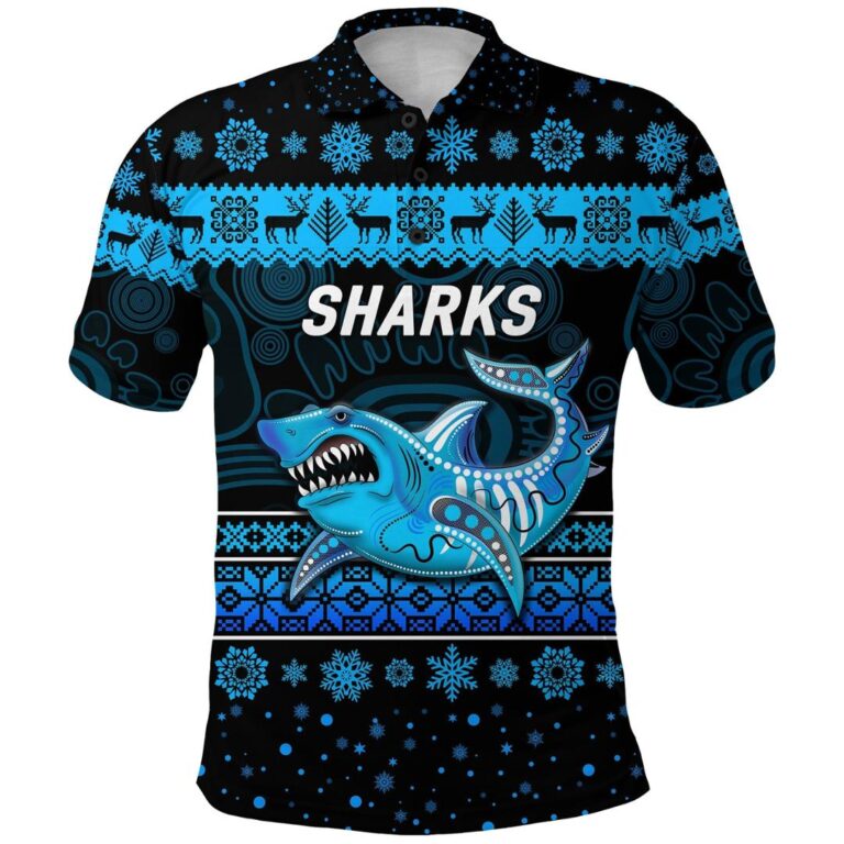 National Rugby League store - Loyal fans of Cronulla Sutherland Sharks's Unisex Polo Shirt,Kid Polo Shirt:vintage National Rugby League suit,uniform,apparel,shirts,merch,hoodie,jackets,shorts,sweatshirt,outfits,clothes