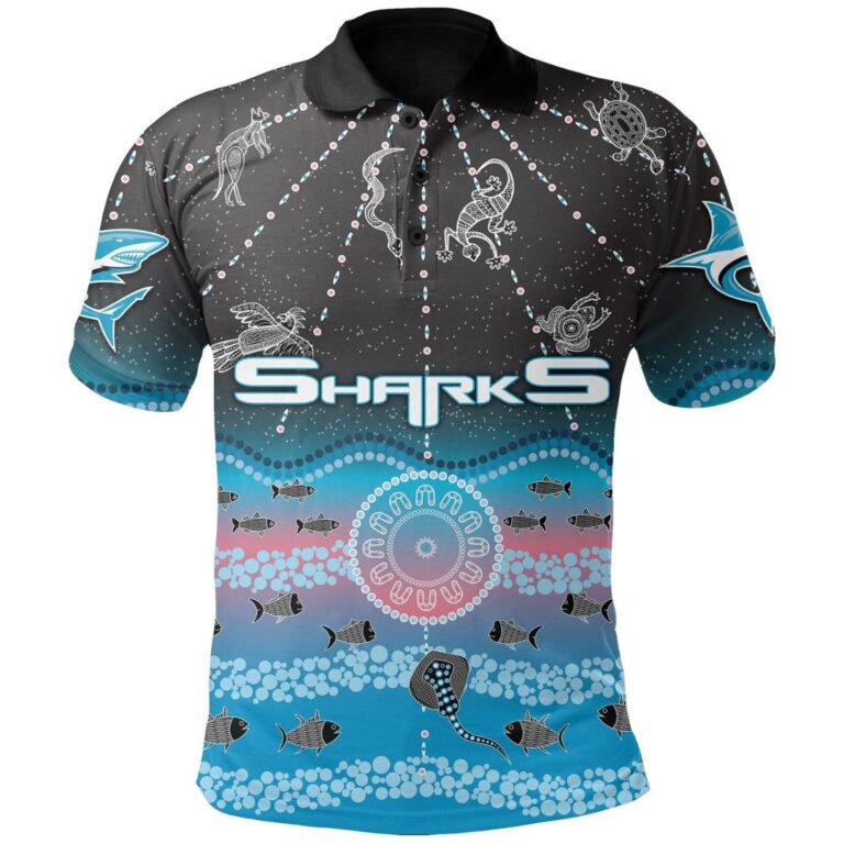 National Rugby League store - Loyal fans of Cronulla Sutherland Sharks's Unisex Polo Shirt,Kid Polo Shirt:vintage National Rugby League suit,uniform,apparel,shirts,merch,hoodie,jackets,shorts,sweatshirt,outfits,clothes