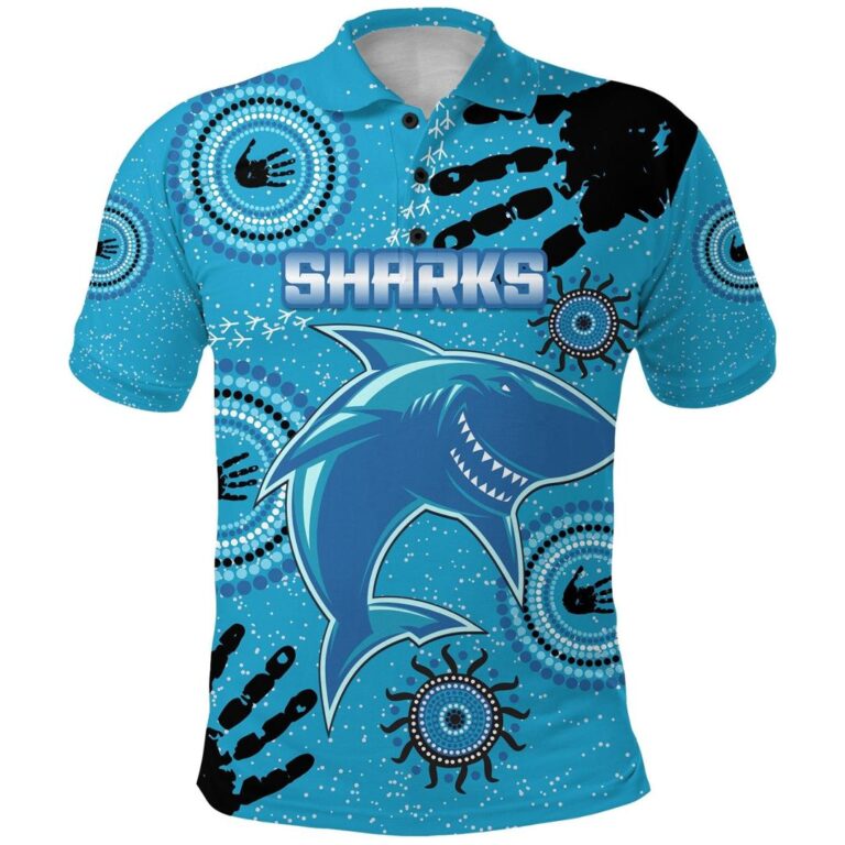 National Rugby League store - Loyal fans of Cronulla Sutherland Sharks's Unisex Polo Shirt,Kid Polo Shirt:vintage National Rugby League suit,uniform,apparel,shirts,merch,hoodie,jackets,shorts,sweatshirt,outfits,clothes