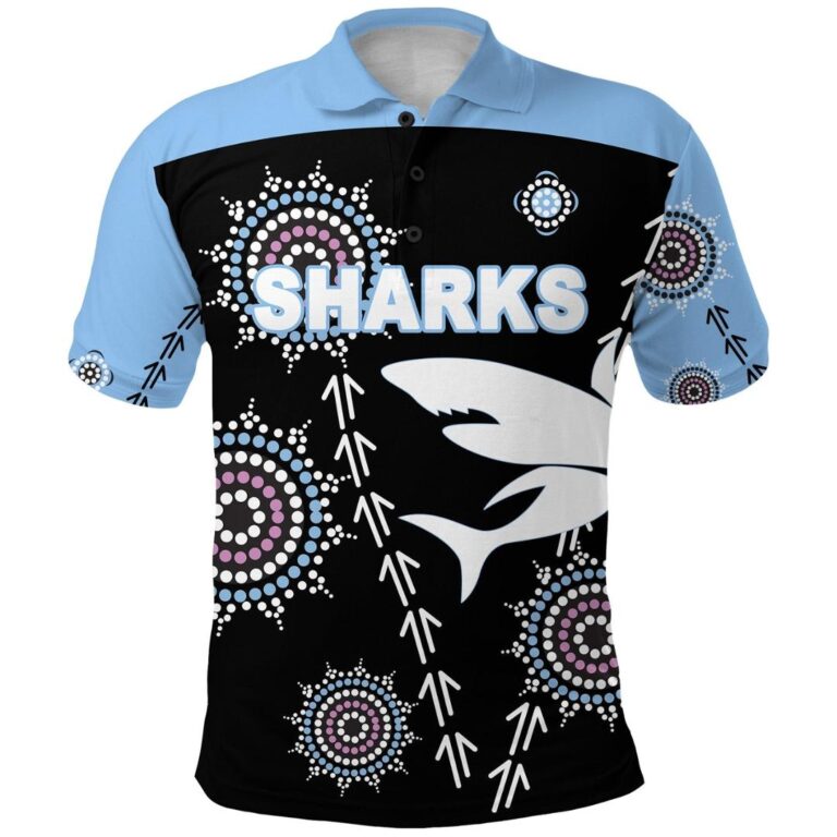 National Rugby League store - Loyal fans of Cronulla Sutherland Sharks's Unisex Polo Shirt,Kid Polo Shirt:vintage National Rugby League suit,uniform,apparel,shirts,merch,hoodie,jackets,shorts,sweatshirt,outfits,clothes